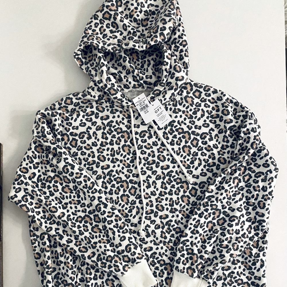 BNWT American Eagle Hooded sweatshirt